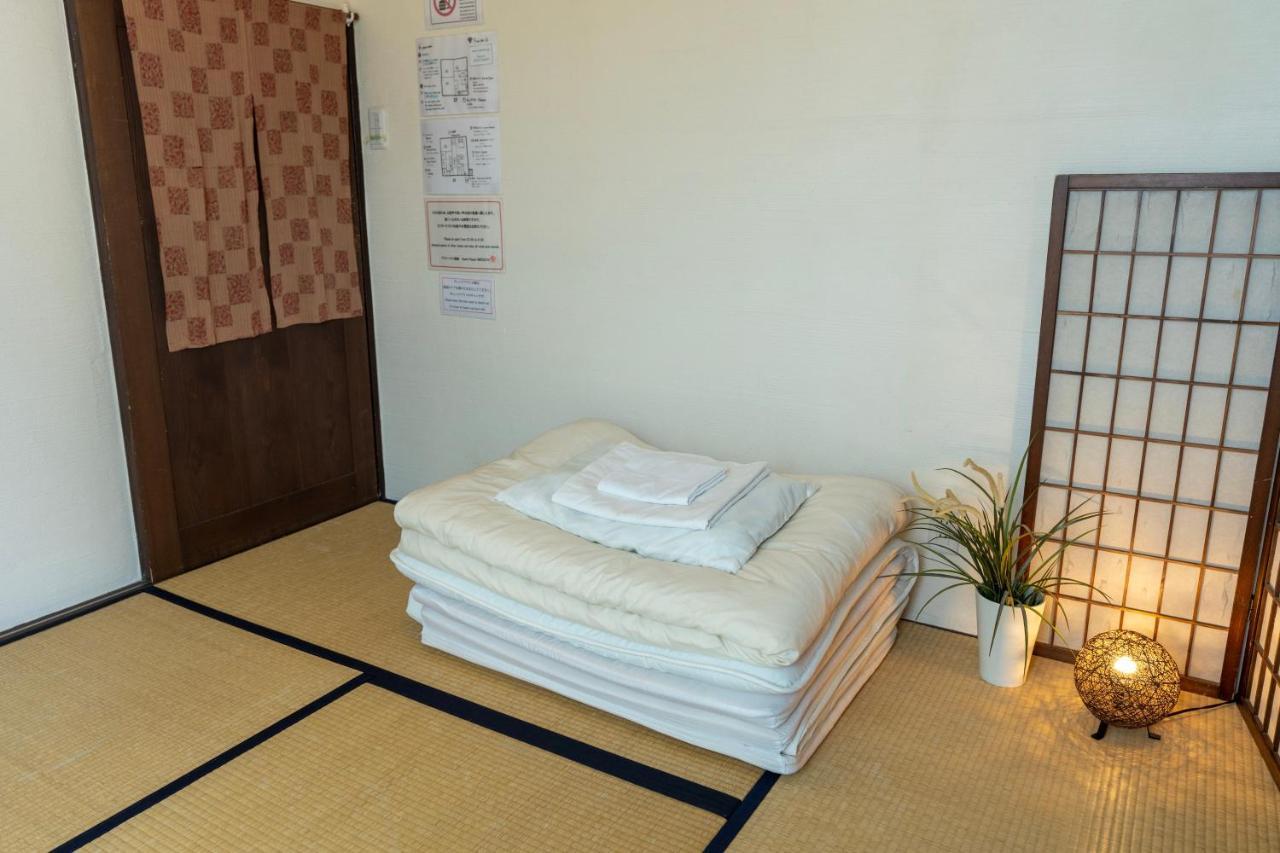 Sendai Guest House Umebachi Luaran gambar