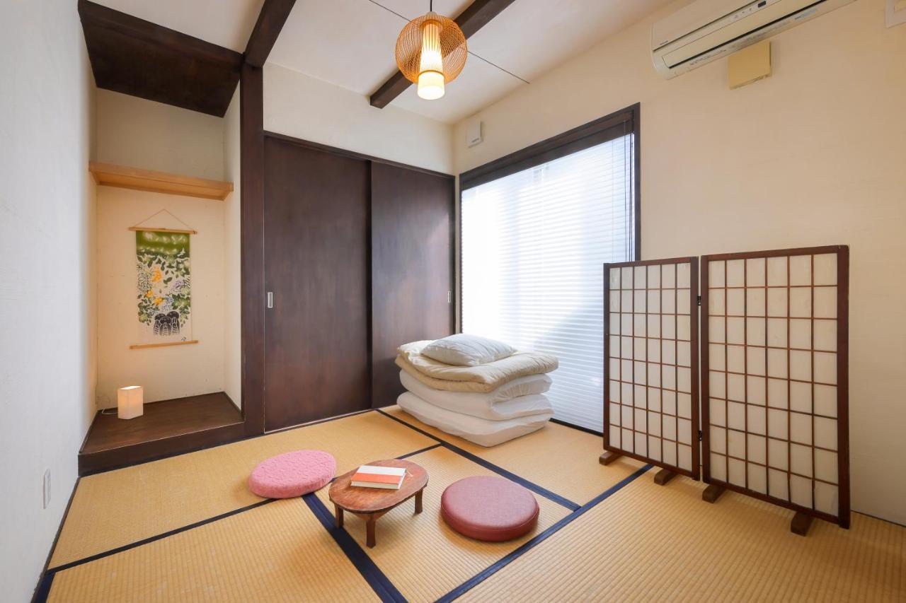 Sendai Guest House Umebachi Luaran gambar