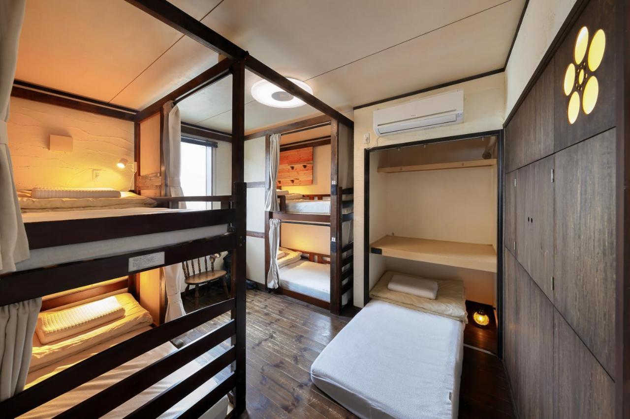 Sendai Guest House Umebachi Luaran gambar