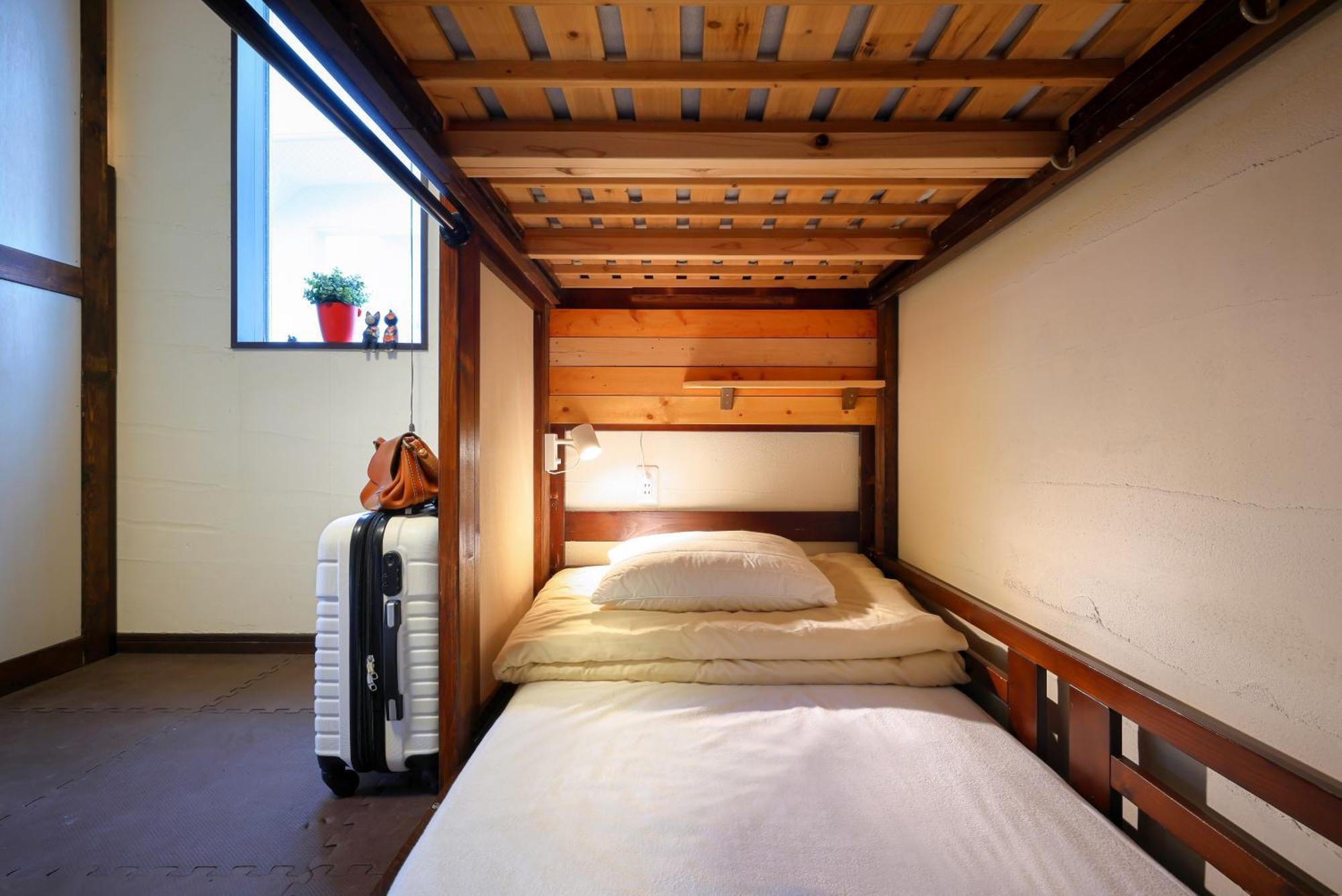 Sendai Guest House Umebachi Luaran gambar