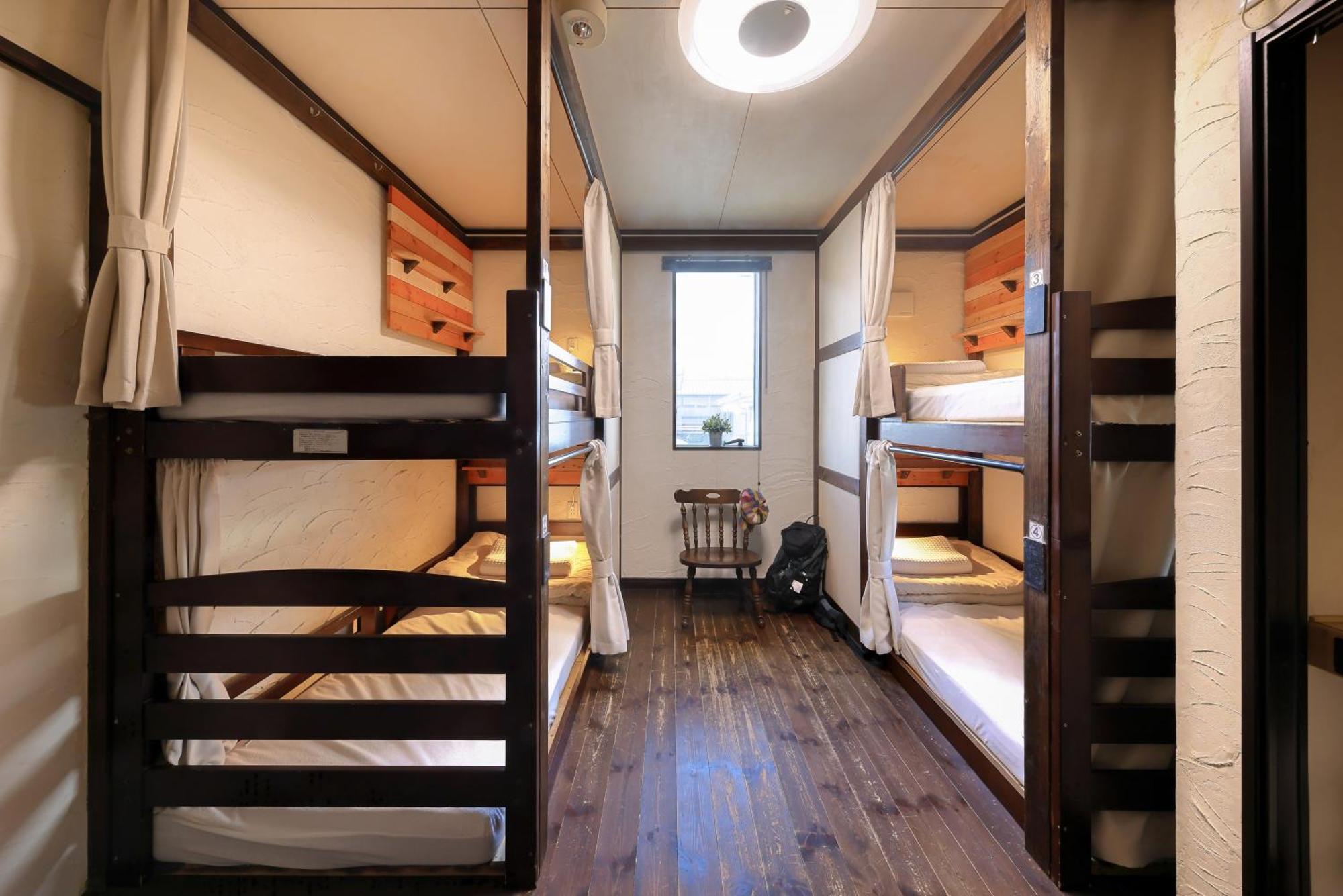 Sendai Guest House Umebachi Luaran gambar