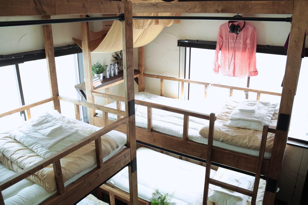 Sendai Guest House Umebachi Luaran gambar
