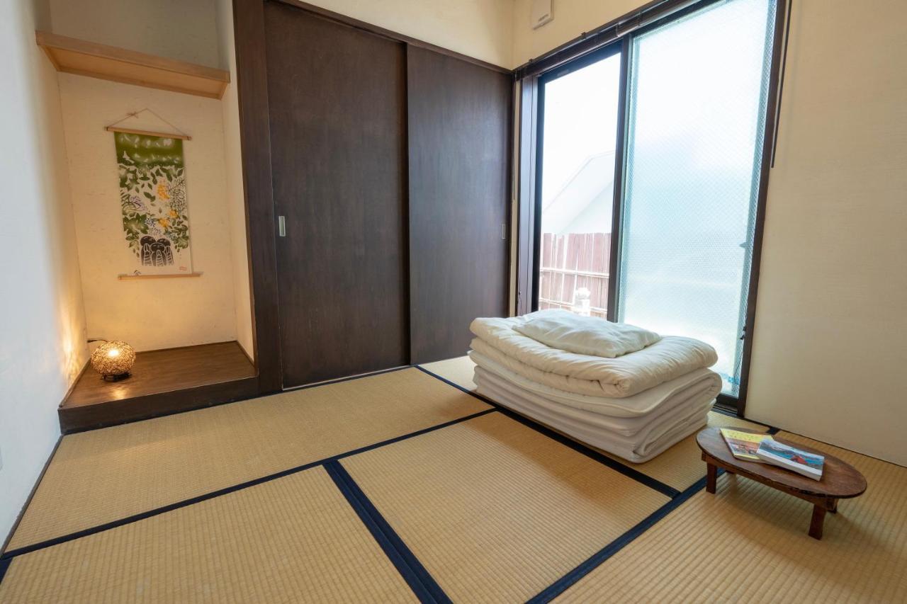 Sendai Guest House Umebachi Luaran gambar