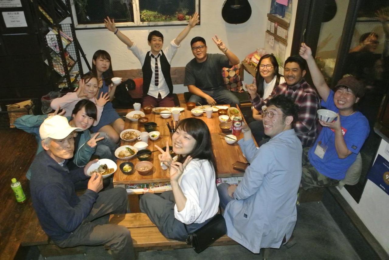 Sendai Guest House Umebachi Luaran gambar