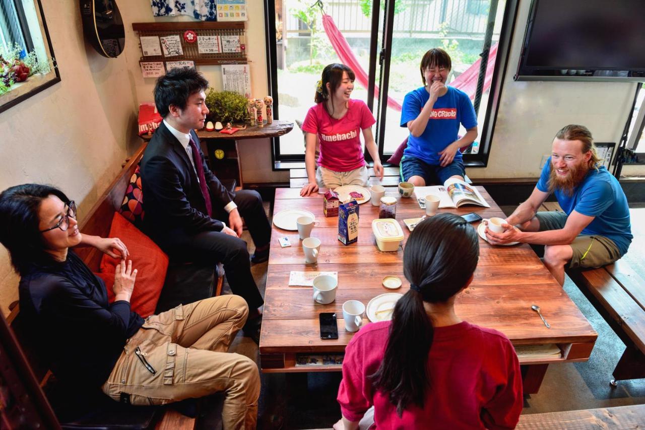 Sendai Guest House Umebachi Luaran gambar