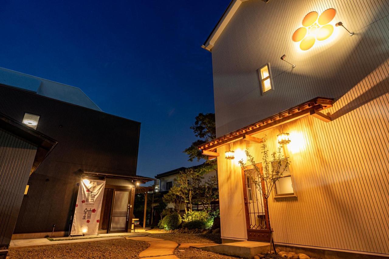 Sendai Guest House Umebachi Luaran gambar