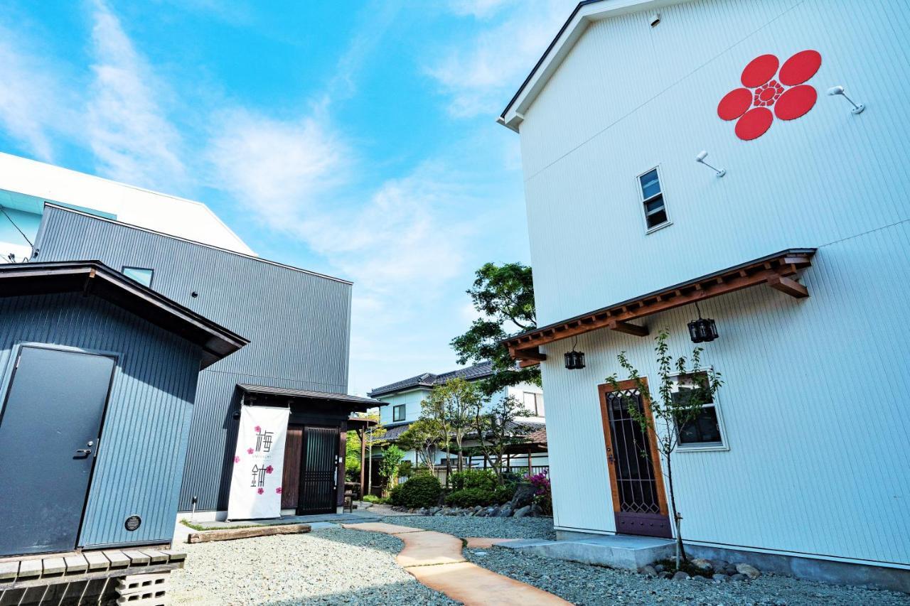 Sendai Guest House Umebachi Luaran gambar