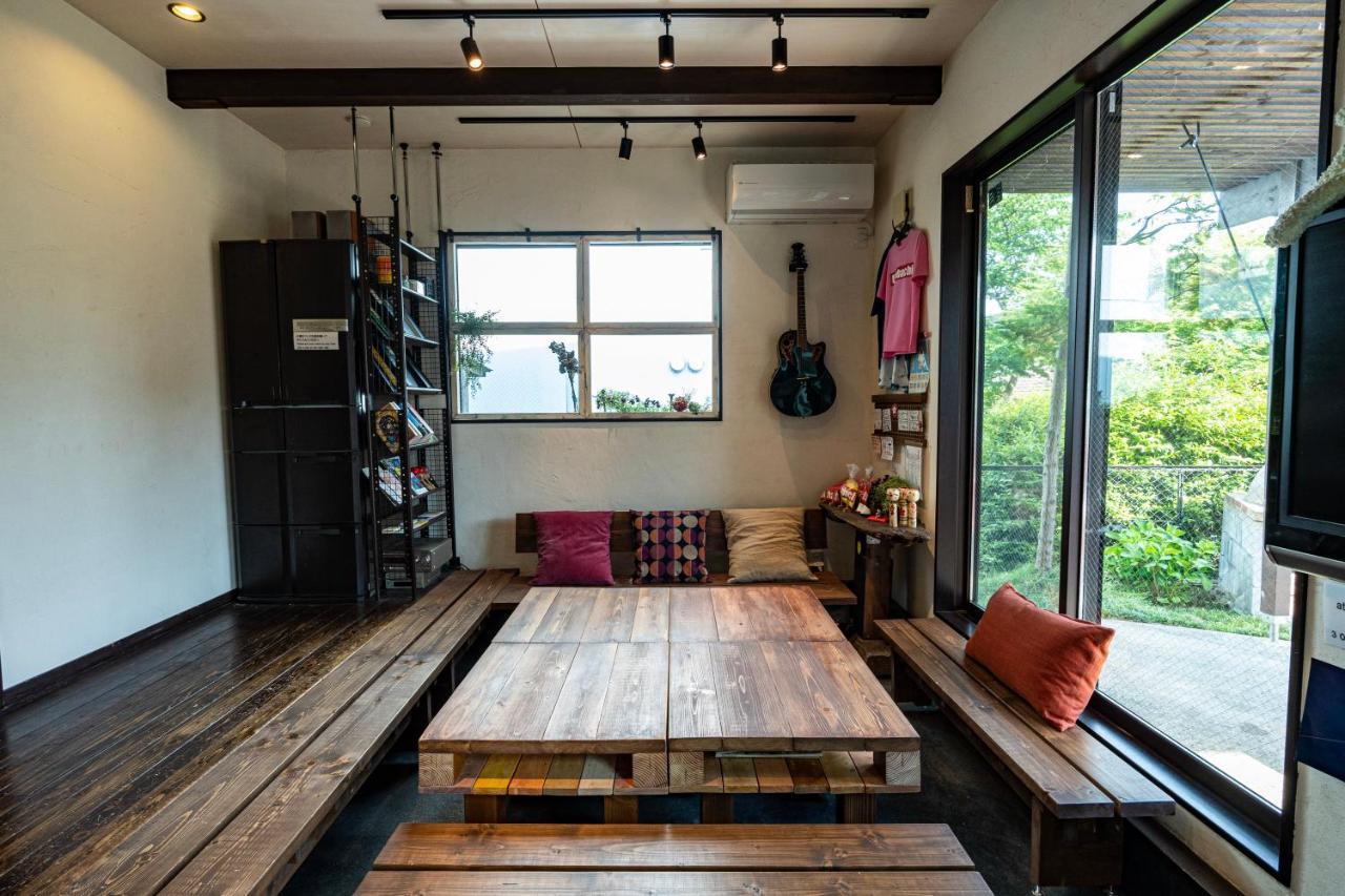 Sendai Guest House Umebachi Luaran gambar