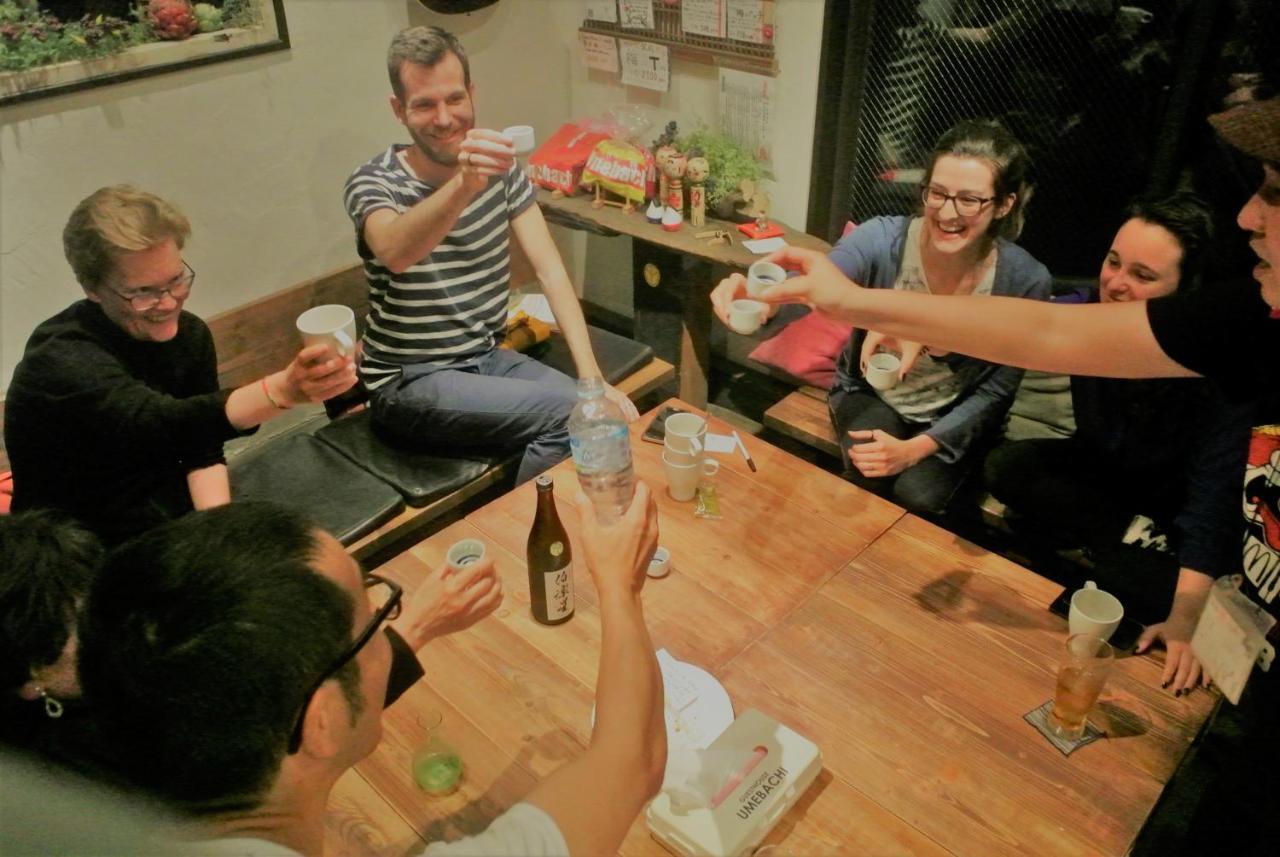 Sendai Guest House Umebachi Luaran gambar