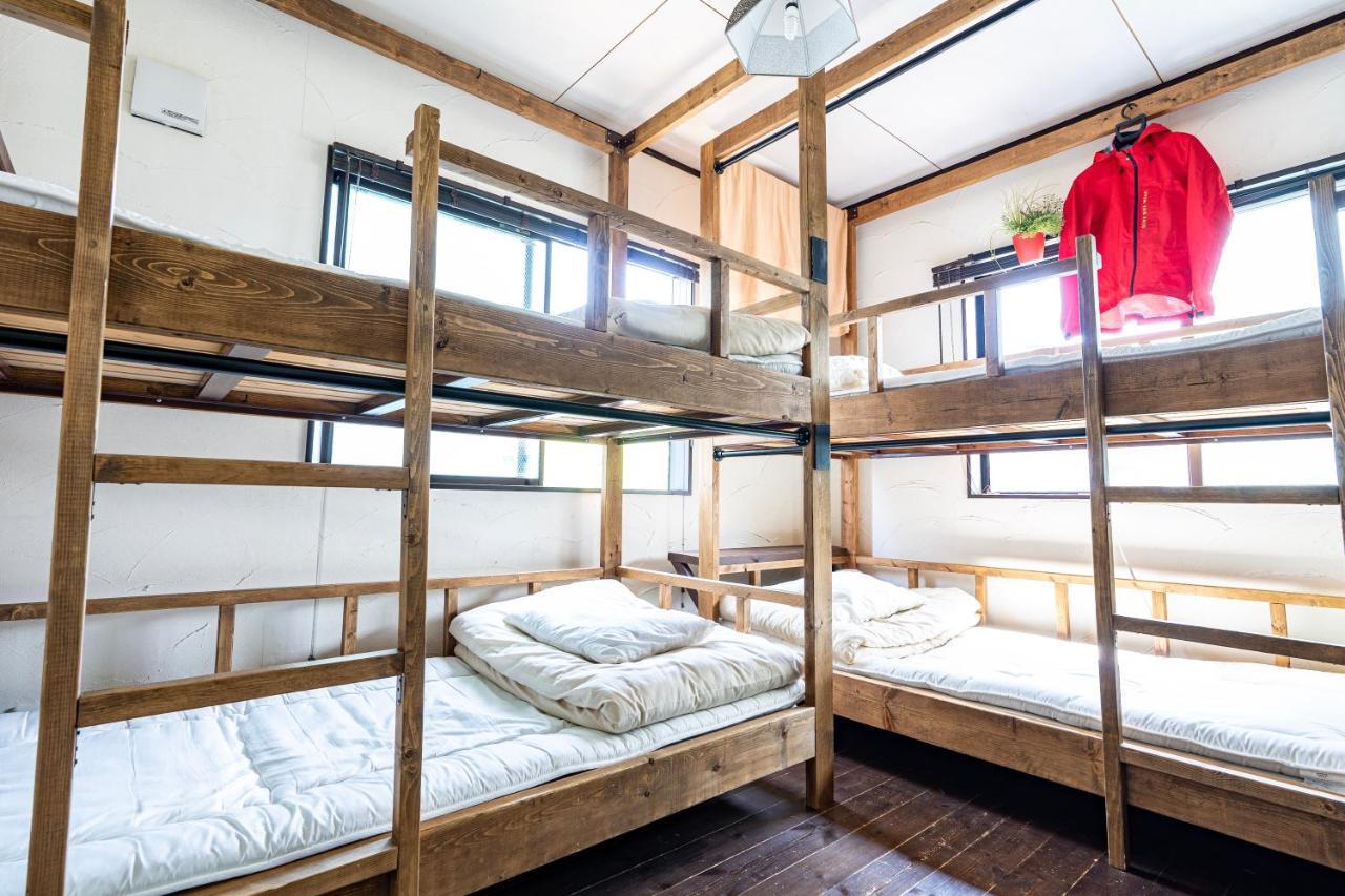 Sendai Guest House Umebachi Luaran gambar