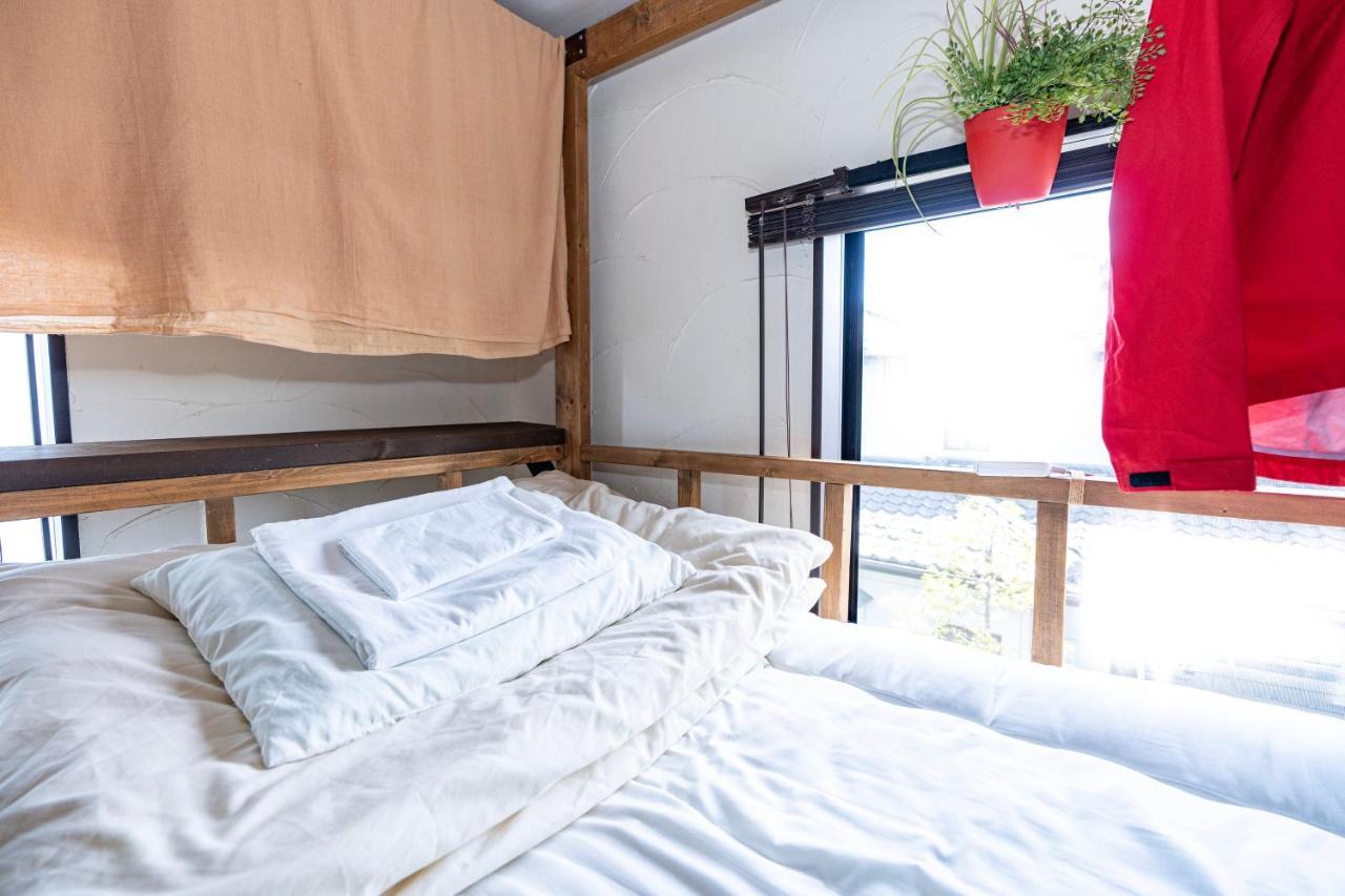 Sendai Guest House Umebachi Luaran gambar