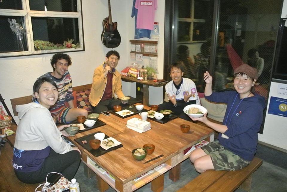 Sendai Guest House Umebachi Luaran gambar