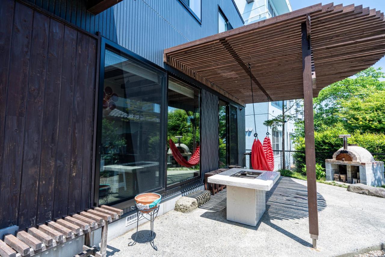 Sendai Guest House Umebachi Luaran gambar
