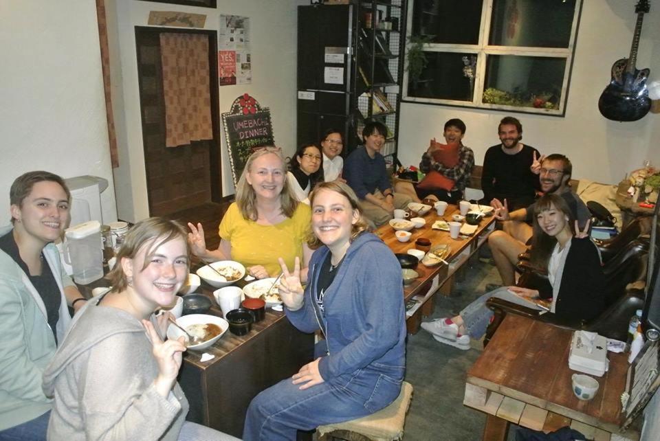 Sendai Guest House Umebachi Luaran gambar